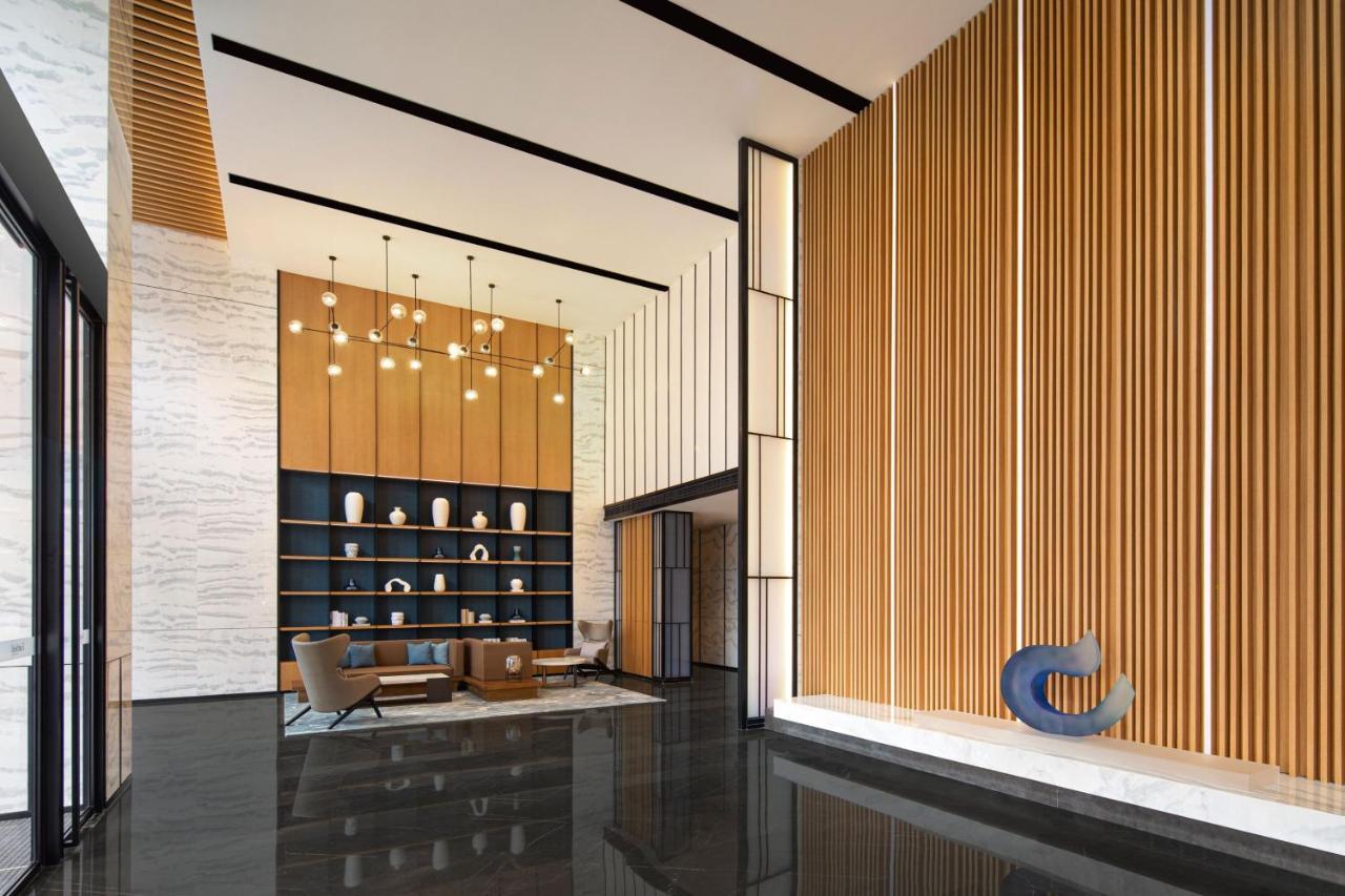 Fairfield By Marriott Hangzhou Xiaoshan Bagian luar foto