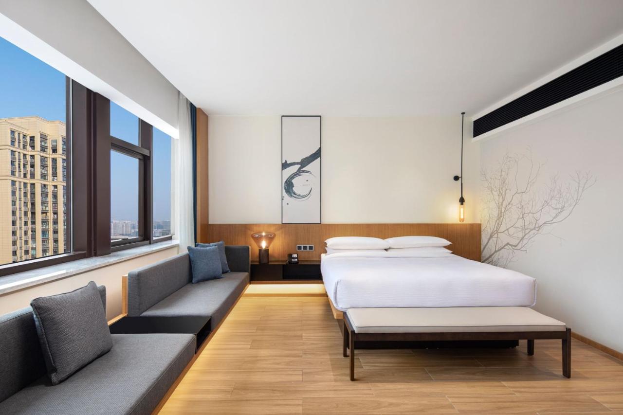 Fairfield By Marriott Hangzhou Xiaoshan Bagian luar foto