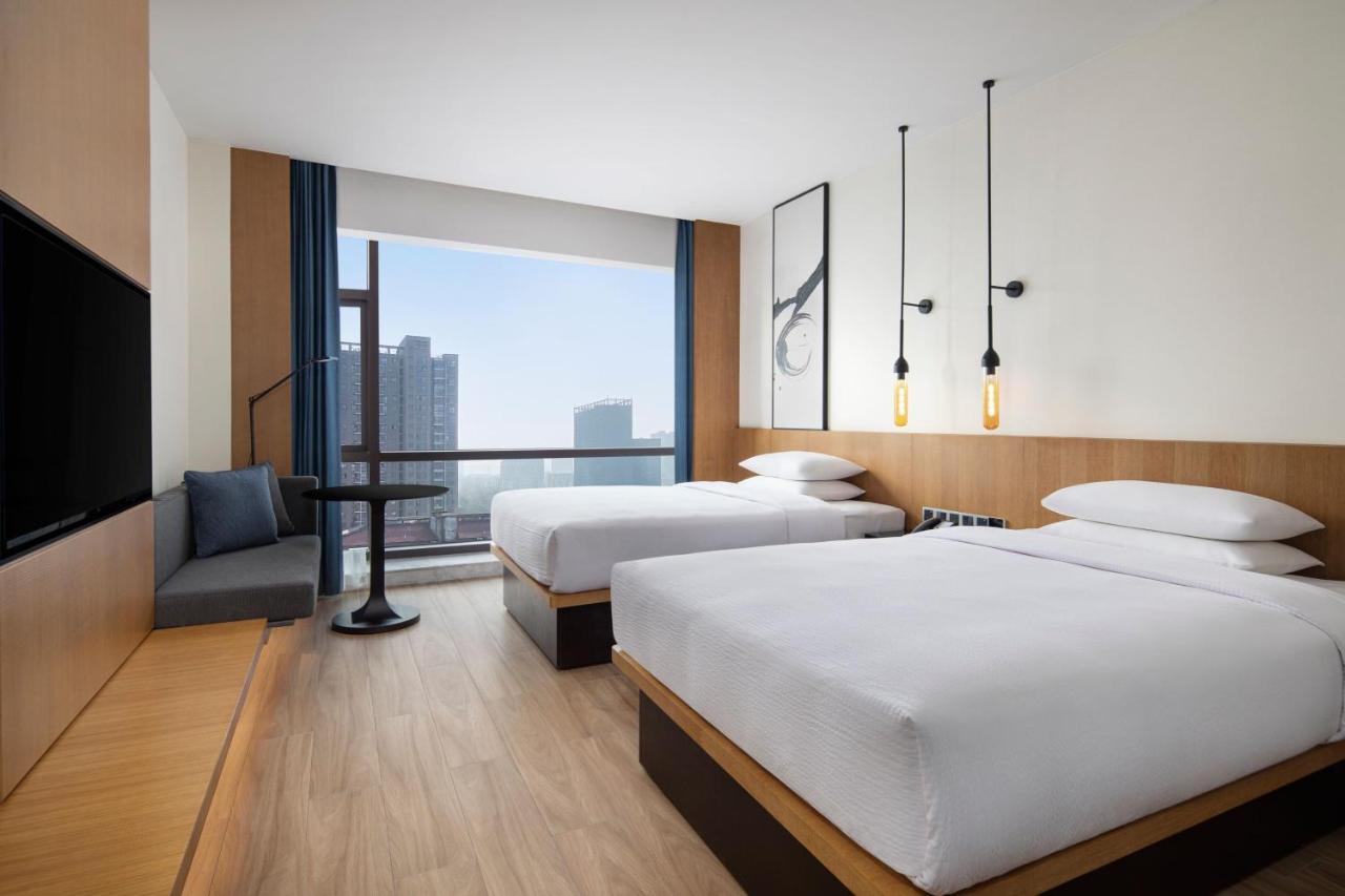 Fairfield By Marriott Hangzhou Xiaoshan Bagian luar foto