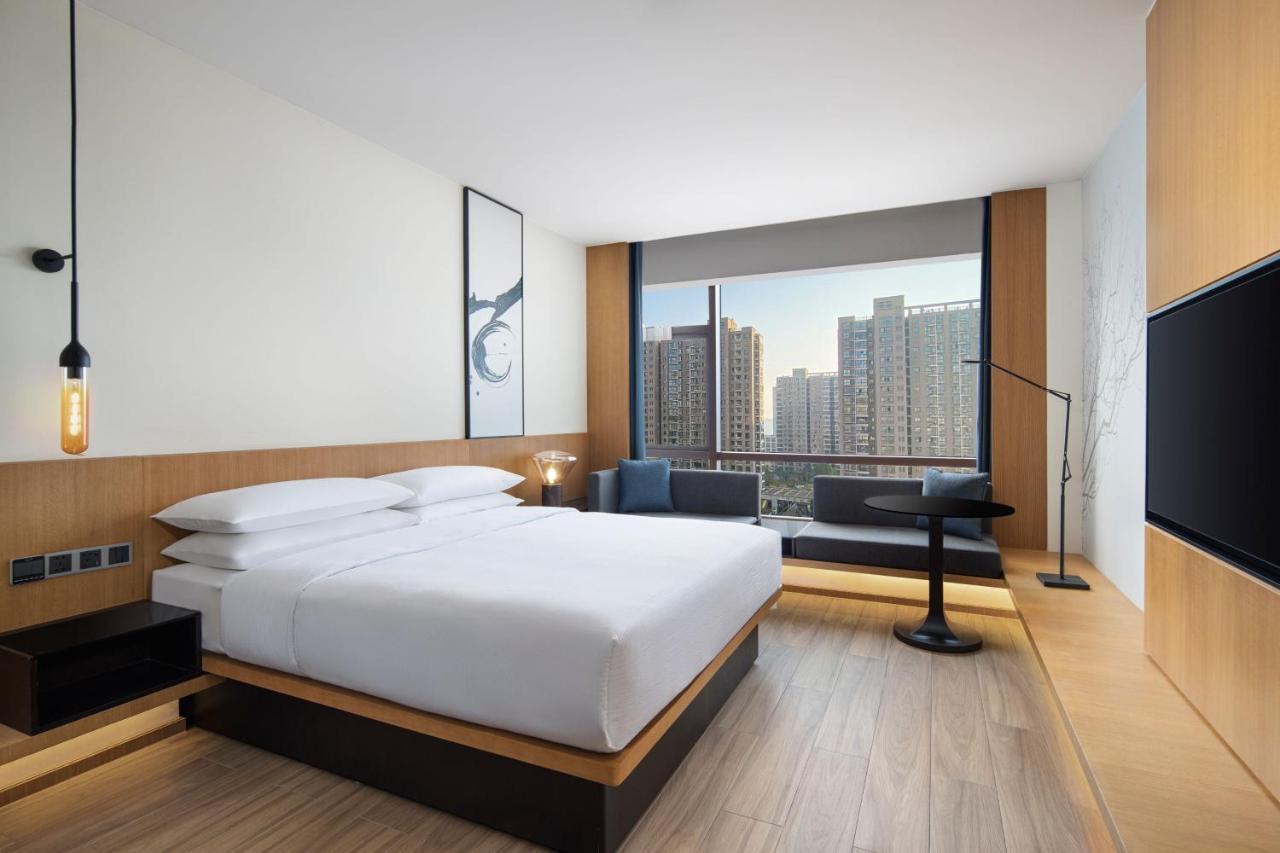 Fairfield By Marriott Hangzhou Xiaoshan Bagian luar foto