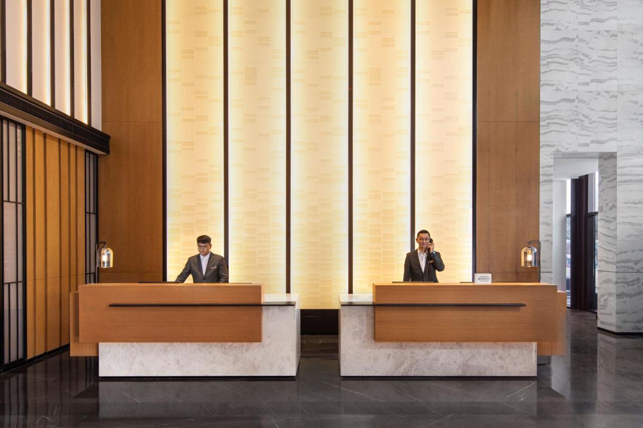Fairfield By Marriott Hangzhou Xiaoshan Bagian luar foto