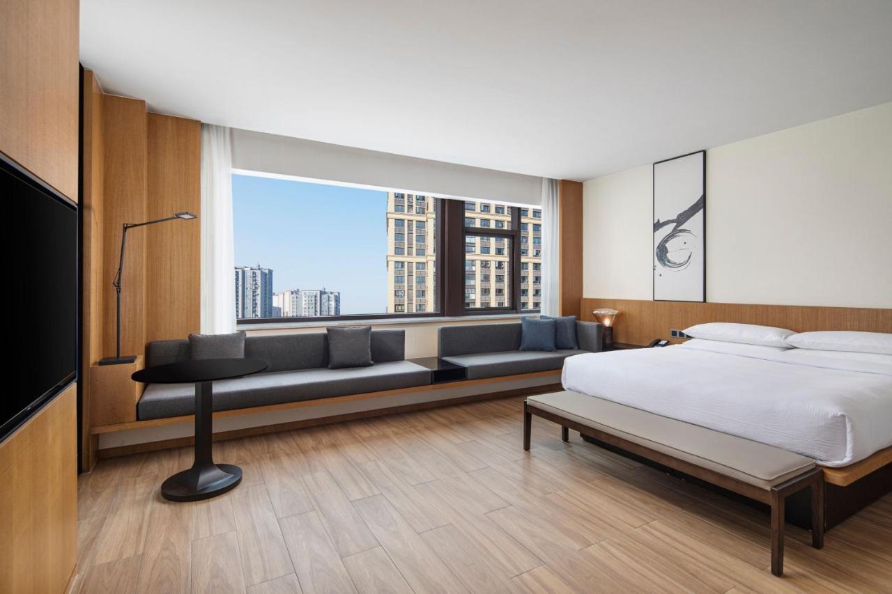 Fairfield By Marriott Hangzhou Xiaoshan Bagian luar foto