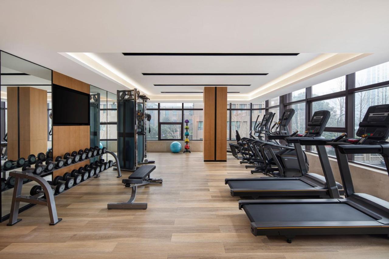 Fairfield By Marriott Hangzhou Xiaoshan Bagian luar foto